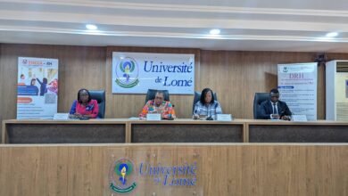 La Direction des ressources humaines de l’Université de Lomé organise un séminaire de formation pour le personnel du 2 au 17 février 2026.