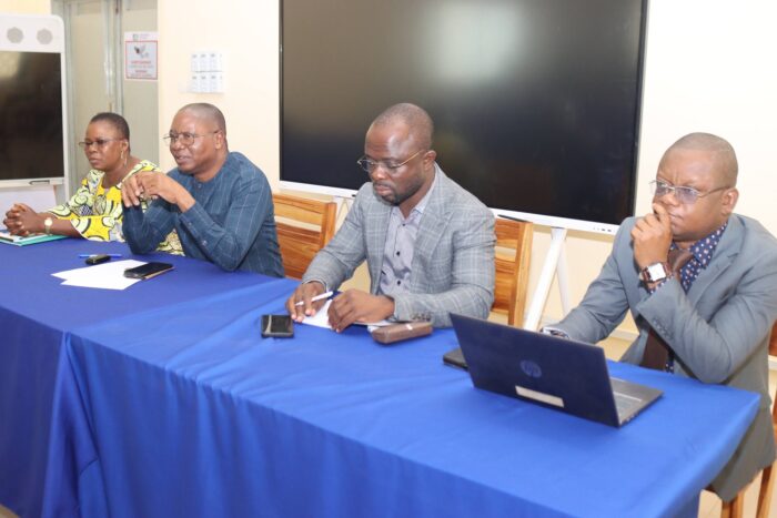 Formation pour le nouveau personnel à l'Université de Kara : les clés pour une meilleure intégration dans un environnement professionnel.