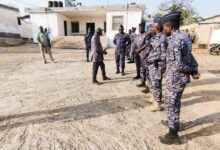 Le ministre de la Sécurité au Togo inspecte les conditions de travail des forces de sécurité dans la Kozah, Doufelgou et Kéran.
