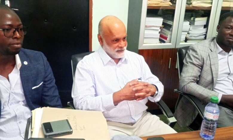 L’Université de Kara a reçu une délégation américaine pour discuter du renforcement des liens de coopération au Togo.