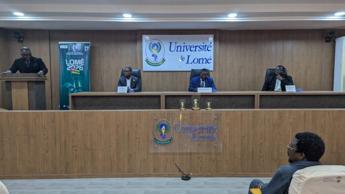 L’Université de Lomé accueille la 17e édition du Concours international « Génies en Herbe OHADA » pour les jeunes juristes.