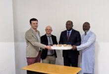 L'Université de Lomé inaugure une salle unique dédiée aux fossiles, dévoilant 2 milliards d'années d'histoire géologique.