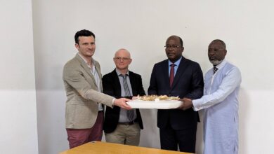 L'Université de Lomé inaugure une salle unique dédiée aux fossiles, dévoilant 2 milliards d'années d'histoire géologique.
