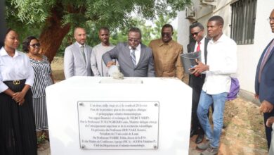 L'Université de Lomé inaugure le Complexe clinique odonto-stomatologique pour améliorer la formation en santé au Togo.