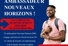 Devenez Ambassadeur Nouveaux Horizons et promouvez la lecture en Afrique en rejoignant cette initiative littéraire passionnante.