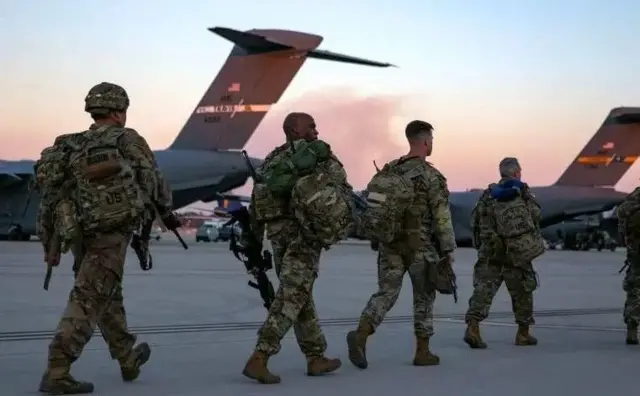 Une centaine de militaires américains déployés au Nigeria pour lutter contre les groupes djihadistes dans le nord-est du pays.