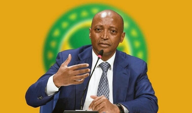 CAF : Patrice Motsepe réagit après les sanctions contre le Sénégal et le Maroc et convoque le COMEX