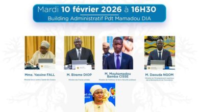 Situation sécuritaire dans les universités du Sénégal : le gouvernement doit répondre aux préoccupations de la communauté universitaire.