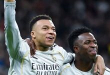 Vinícius Jr s'impose comme le leader offensif du Real Madrid avec un doublé face à la Real Sociedad. Une victoire impressionnante !