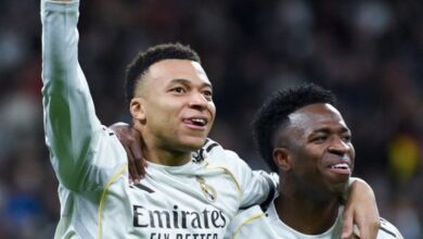 Vinícius Jr s'impose comme le leader offensif du Real Madrid avec un doublé face à la Real Sociedad. Une victoire impressionnante !