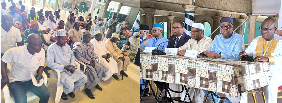 Le Togo s'engage contre les maladies non transmissibles. Ne manquez pas le lancement des journées de sensibilisation et de prévention.