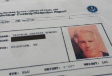 Des documents révèlent qu' Epstein a cherché à débloquer les milliards libyens gelés aux États-Unis en 2011. En savoir plus.