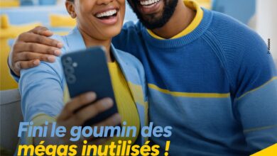 Avec Internet mobile, Yas Togo offre ‘Méga Lé Kédè’ pour garder vos mégas jusqu'à cinq jours après l'expiration de votre forfait.