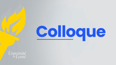 L’Université de Lomé annonce son colloque international sur la crise environnementale et la transition écologique. Rejoignez-nous !