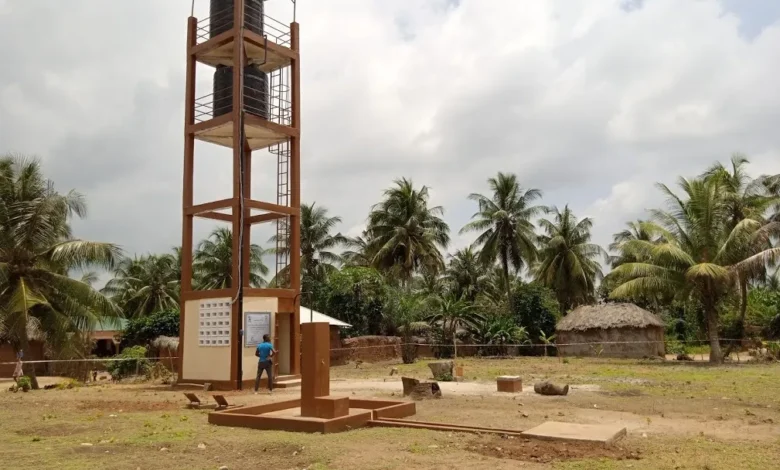 Le projet PASH-MUT au Togo, d'un budget de 60 milliards FCFA, a été clôturé prématurément malgré ses objectifs d'amélioration.