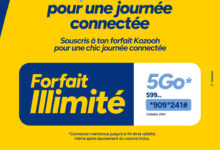 Yas Togo lance un forfait illimité 5Go à 599 FCFA pour répondre à vos besoins de connectivité mobile rapide.
