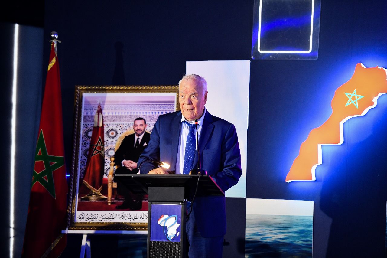 Hassan Sentissi s'exprime sur Seafood4Africa 2026 : un événement crucial pour l'avenir de la filière halieutique africaine.