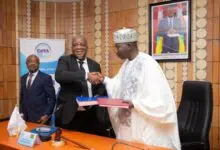 Le ministre Pacôme Adjourouvi du Togo prend officiellement la présidence de l'OHADA, symbolisant un nouveau départ pour l'organisation.