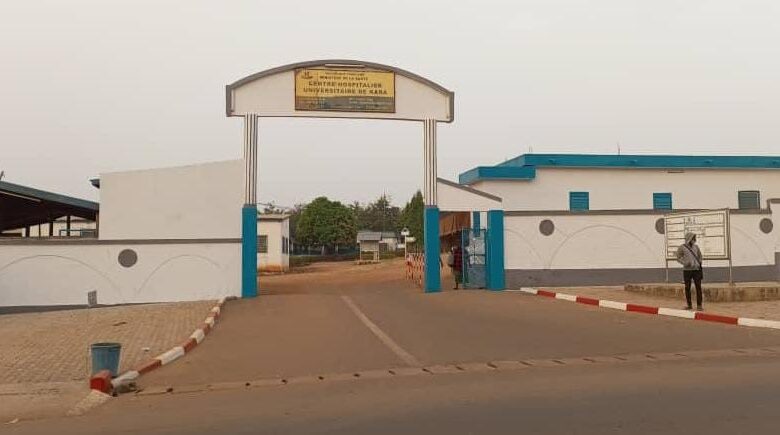 Le CHU Kara organise un atelier de formation pour renforcer les capacités des acteurs du Projet d’établissement hospitalier 2026-2030.