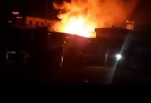 Un incendie ravage plusieurs étalages au marché de Hédzranawoé, causant d'importants dégâts matériels. Découvrez les détails.