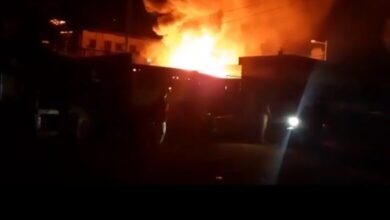 Un incendie ravage plusieurs étalages au marché de Hédzranawoé, causant d'importants dégâts matériels. Découvrez les détails.