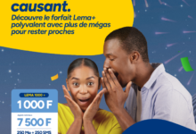 Le forfait Léma 1000+ de Yas Togo combine générosité et polyvalence pour couvrir tous vos besoins de communication.