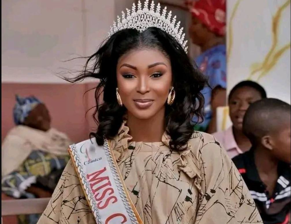 Miss Cameroun 2025 destituée par le Comica pour plusieurs manquements. Découvrez les raisons derrière cette décision rapide.