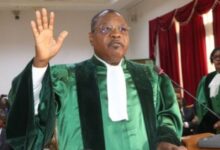 Le Togo : Kuami Gameli Lodonou élu président de la Cour de justice de l'UEMOA pour un mandat de trois ans.