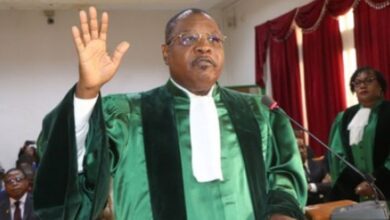 Le Togo : Kuami Gameli Lodonou élu président de la Cour de justice de l'UEMOA pour un mandat de trois ans.