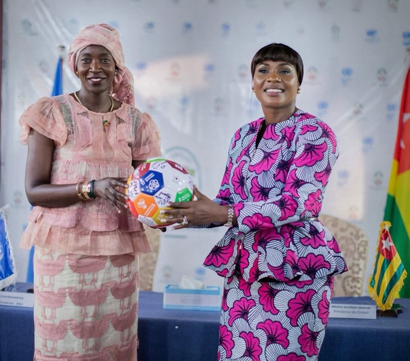 Le Togo et le Système des Nations unies renforcent leur partenariat avec le Plan de travail annuel conjoint 2026 validé.