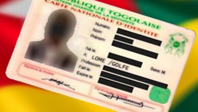 La Police nationale togolaise a démantelé un réseau de falsification de cartes nationales d’identité à Lomé.