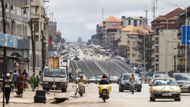 Des tirs près de la prison centrale de Conakry provoquent la panique et perturbent la circulation dans le quartier de Kaloum.