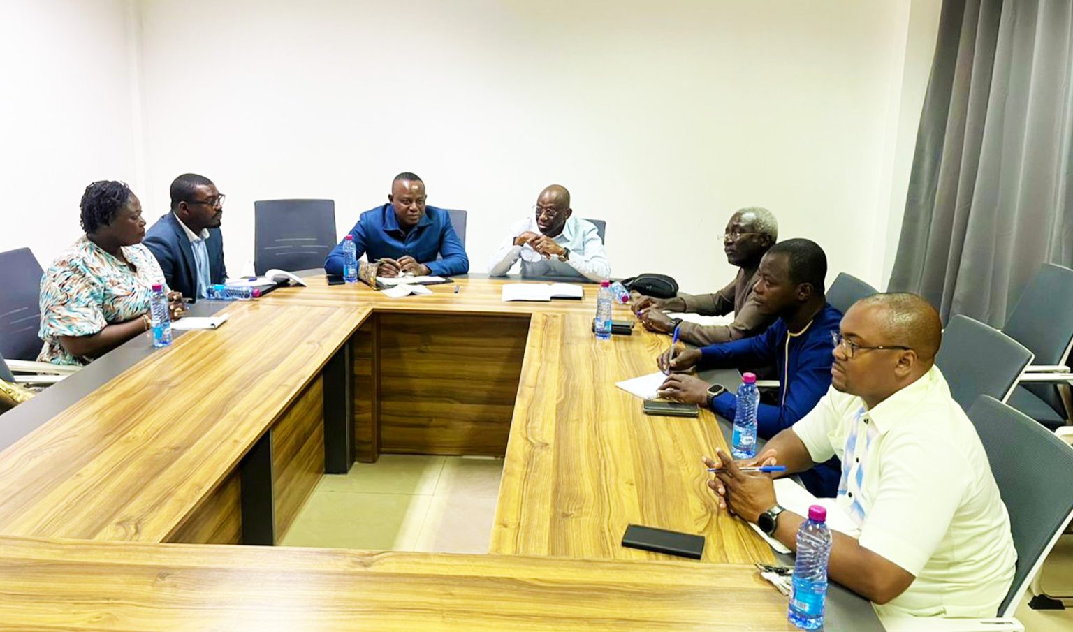 Découvrez comment la Protection des données électorales : l’IPDCP et la CENI renforcent leur collaboration pour sécuriser les informations.