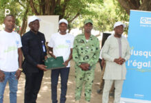 Le projet Blitta mobilise 573 millions FCFA pour offrir des perspectives économiques aux jeunes touchés par le changement climatique.