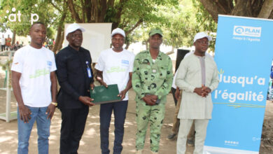 Le projet Blitta mobilise 573 millions FCFA pour offrir des perspectives économiques aux jeunes touchés par le changement climatique.