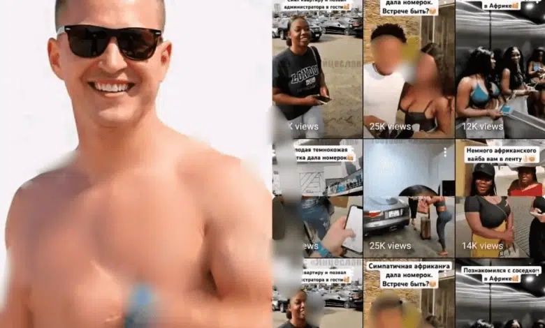 Les autorités du Ghana ont engagé des démarches pour obtenir l’extradition d’un ressortissant russe accusé d’avoir filmé clandestinement des relations intimes avec plusieurs femmes avant de diffuser les images en ligne sans leur consentement.