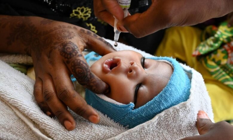 Un cas de poliomyélite confirmé au Togo : les autorités lancent une alerte sanitaire et intensifient la vaccination.