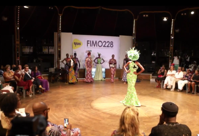 Le défilé “Magic Mode” lance la 13ᵉ édition du Yas Fimo228, mettant en avant l'innovation du design africain après la pandémie.