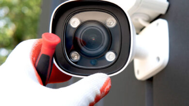 À partir du 1er avril 2026, déclarez vos installations de vidéosurveillance en ligne au Togo. Simplification et contrôle renforcé.