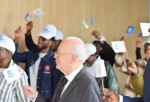 La diaspora béninoise lance la plateforme BUS Diaspora pour soutenir le duo Wadagni-Talata dans l'élection présidentielle de 2026.