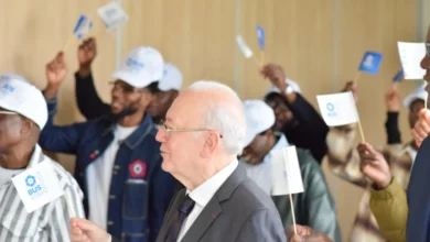 La diaspora béninoise lance la plateforme BUS Diaspora pour soutenir le duo Wadagni-Talata dans l'élection présidentielle de 2026.