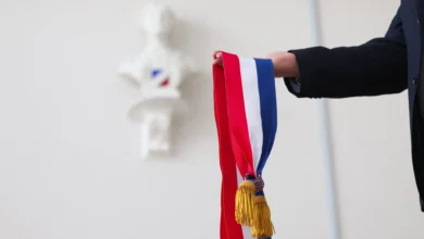 Kwami Agbegna a été réélu maire de Provin au premier tour avec 61 % des voix. Découvrez son parcours en tant que maire.