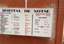 Le CHP de Notsè accueille un spécialiste en rhumatologie pour améliorer les soins des affections ostéo-articulaires.