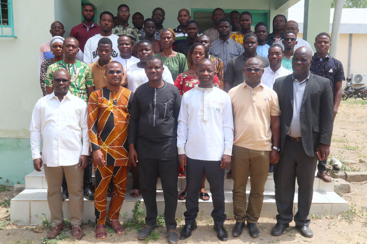 Découvrez comment l'Université de Kara : le LIES-Afrique lance officiellement l’année académique 2025-2026 pour tous les étudiants.