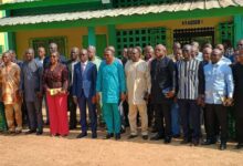 La HAPLUCIA organise des conférences sur la corruption à l’Université de Kara. Informez-vous sur cette initiative importante.