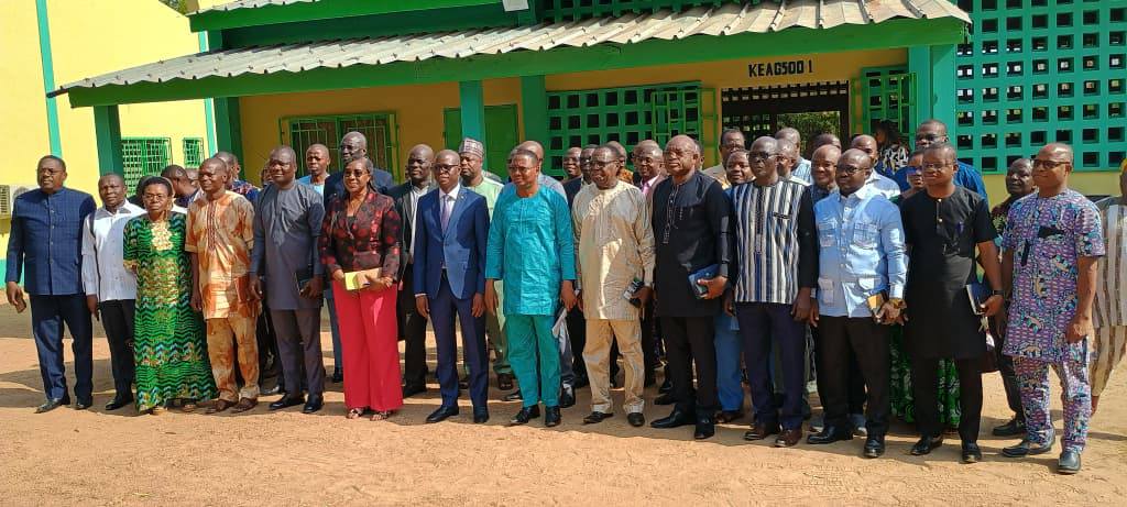 La HAPLUCIA organise des conférences sur la corruption à l’Université de Kara. Informez-vous sur cette initiative importante.