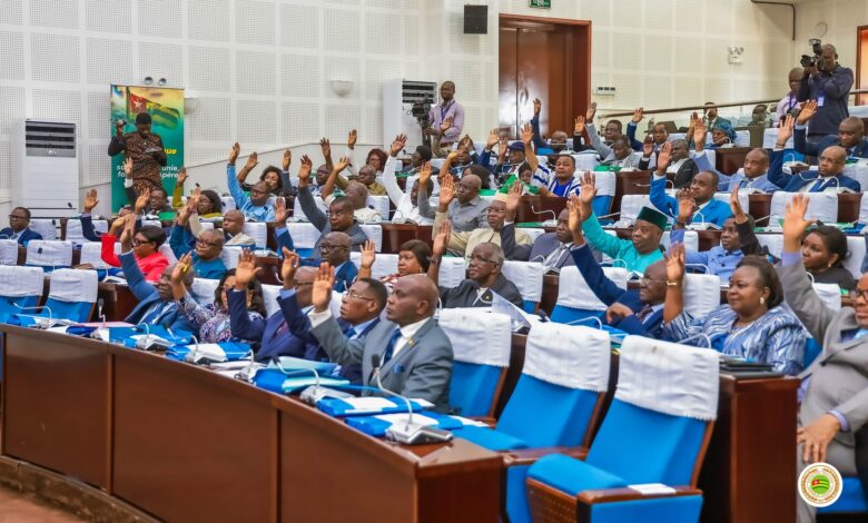Découvrez comment les députés au Togo adoptent une nouvelle loi pour encadrer la microfinance, favorisant l'inclusion financière.