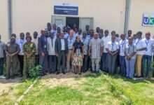 L'Atelier d’évaluation du projet TONI se déroule à l’Université de Kara, renforçant la coopération entre partenaires internationaux.