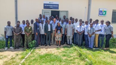 L'Atelier d’évaluation du projet TONI se déroule à l’Université de Kara, renforçant la coopération entre partenaires internationaux.