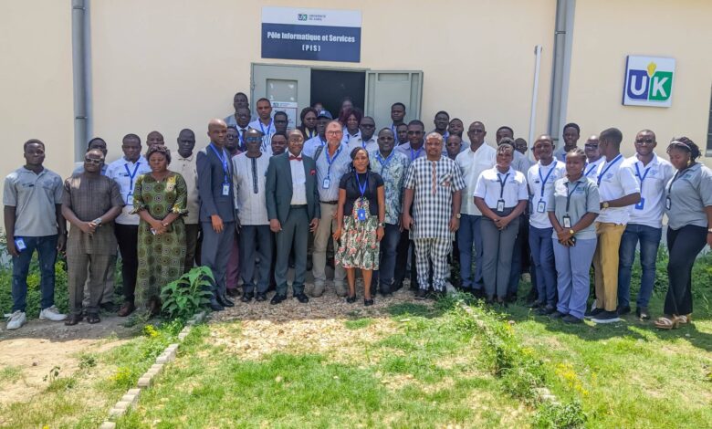 L'Atelier d’évaluation du projet TONI se déroule à l’Université de Kara, renforçant la coopération entre partenaires internationaux.